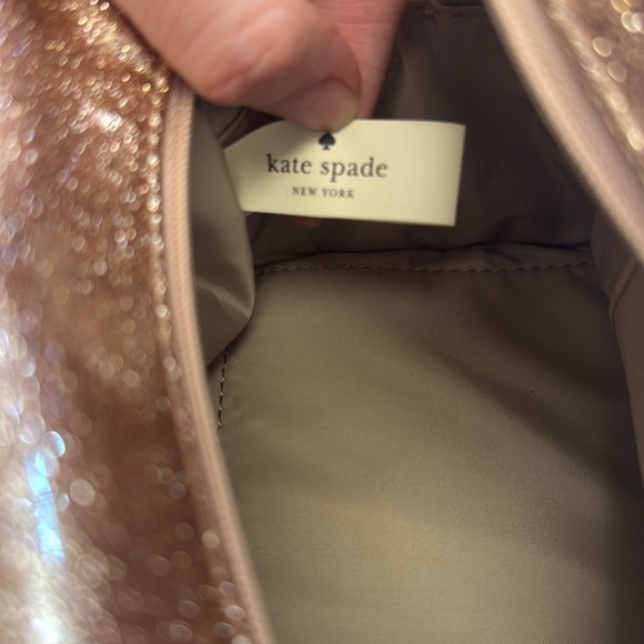 Kate Spade NWOT Terrance Street Rose Gold SOLD OUT online - Picture 5 of 7